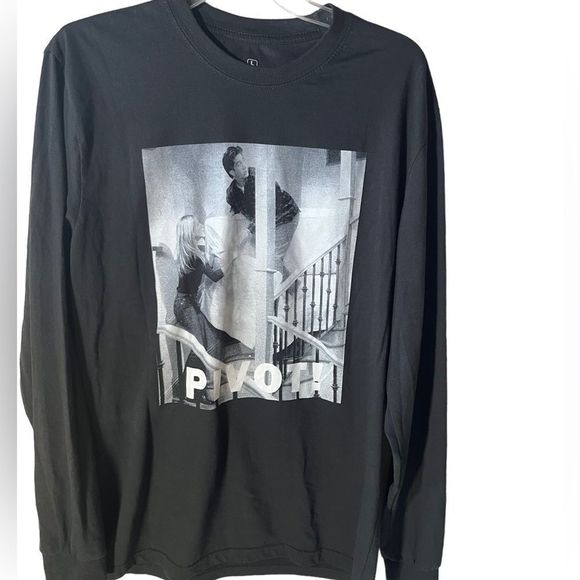 Official Friends The Television Series Ross Rachel Pivot Couch Episode - Picture 1 of 6